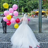 Hochzeit Bild 347