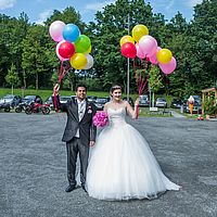 Hochzeit Bild 350