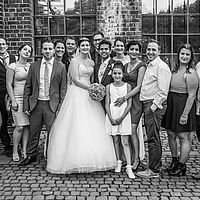 Hochzeit Bild 469