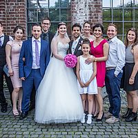 Hochzeit Bild 470