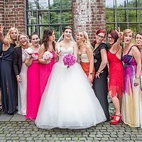 Hochzeit Bild 487