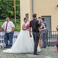 Hochzeit Bild 555