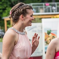 Hochzeit Bild 557